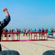 Illustration for article titled A Day at Muscle Beach with the Worlds Strongest Man
